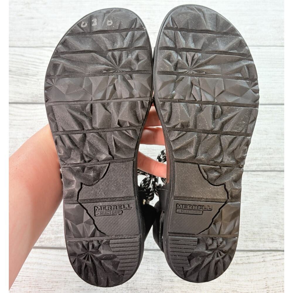 Merrell Womens Around Town Suncue Woven Strappy Sandals Hiking Size 9 - Picture 8 of 9